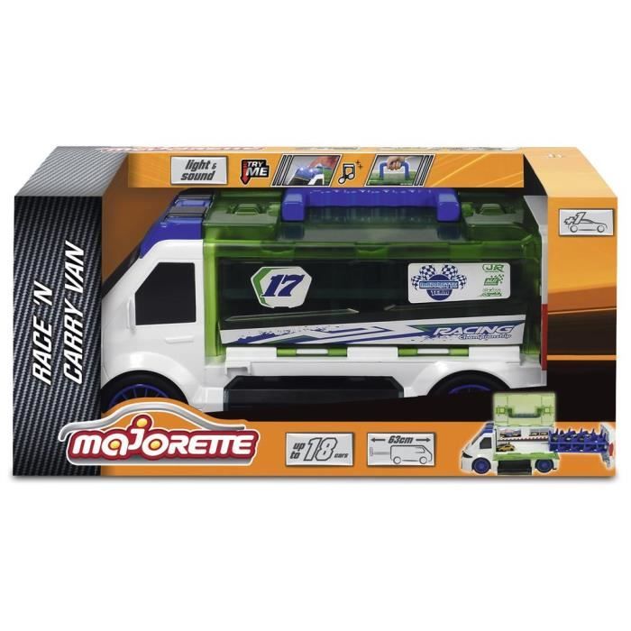 MAJORETTE Carry X Sportvan