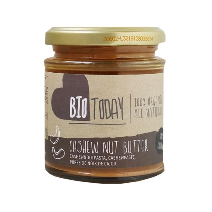 Bio Today Purée de noix de cajou - 170 g