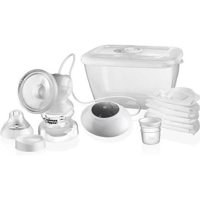 TOMMEE TIPPEE Tire-Lait Electrique + Accessoires