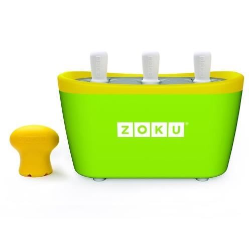 Machine à glace Quick Pop Triple Zoku