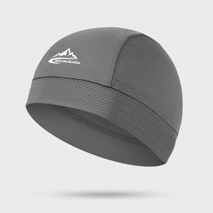 Casquette de Cyclisme Respirante avec Visière Rabattable
