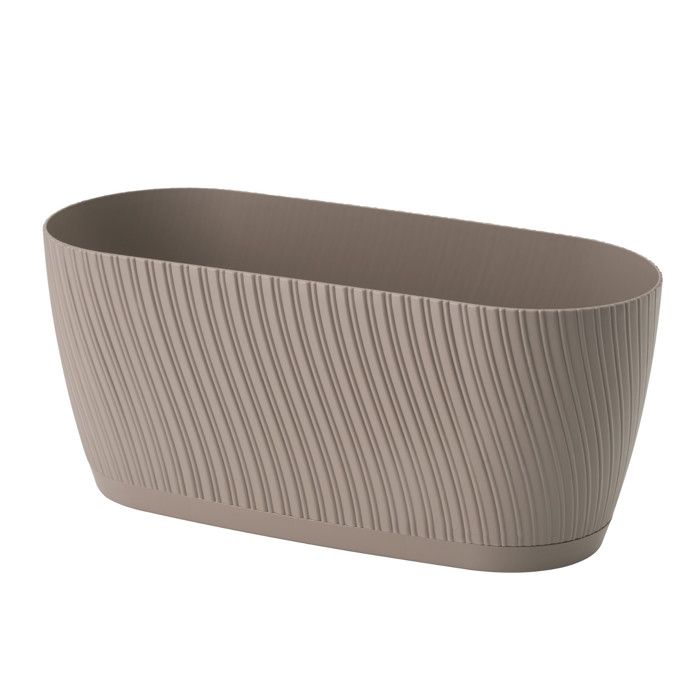 geli Thermo Plastic Dessous de Plats Bianca Carré en Plastique en