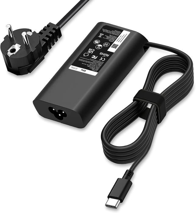 Chargeur USB-C 45W Pour Chromebook Acer Et Ordinateurs Portables - Compatible Multi Marques