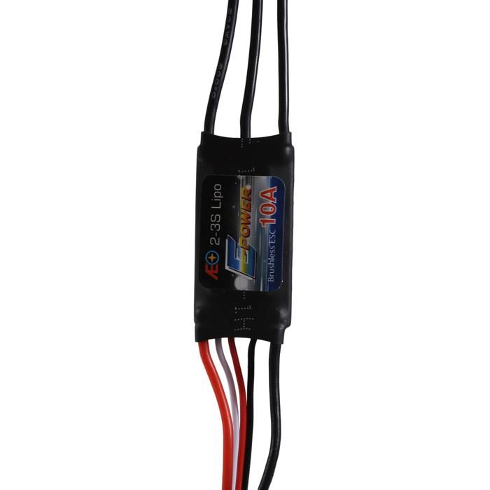Contrôleur De Vitesse Moteur DC 800W 36V Pour Vélo électrique - En Alliage Aluminium, Protections Intégrées, Câblage Facile