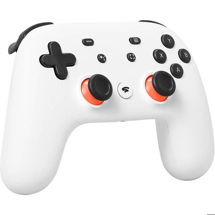 Manette de jeu Google Stadia