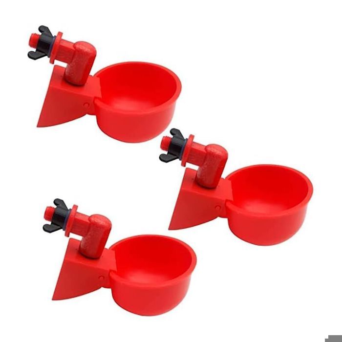 Accessoire Poule Lot De 50 Abreuvoirs Automatiques Pour Poules Pour Volaille 1158490 Accessoire Poule Lot De 50 Abreuvoirs Automatiques Pour Poules Pour Volaille 1158490