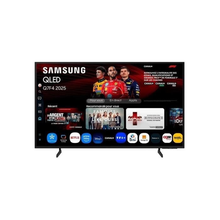 SAMSUNG TQ43Q7F4 - vue 10