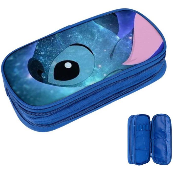 Étui À Crayons Fille,Étui À Crayons De Dessin Animé,Porte Crayon Enfant