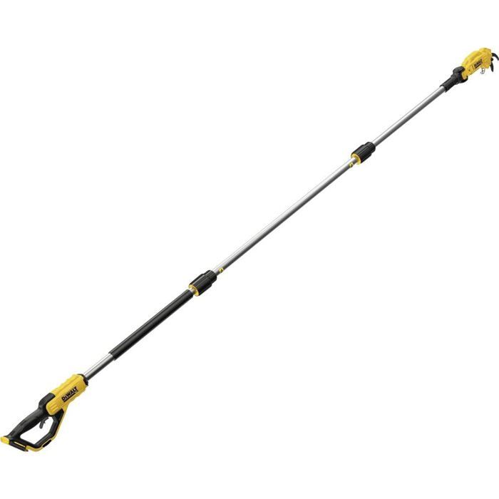 Sécateur sur perche Dewalt DCMPP569N XJ XR 18V sans batterie ni chargeur - vue 5