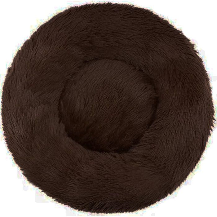 Coussin chaud pour chien - Panier pour chien - Panier pour chat - 1 pièce - Taille XS - 40 cm (surface de couchage de 25 cm) -