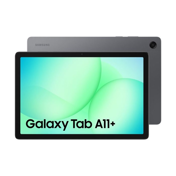 Tablette tactile Samsung Galaxy Tab A11+ 11 256 Go Gris