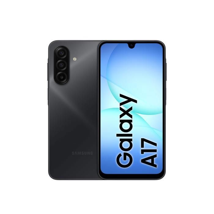 Samsung Galaxy A17 4G Smartphone de 8 GO + Chargeur non inclus - vue 2