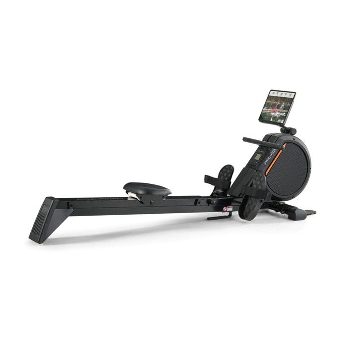 Rameur 550R / Pliable / 8 niveaux de r&eacute;sistance