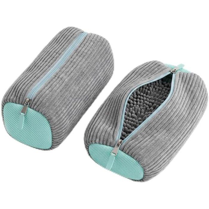 Sac Lavage Chaussures Machine à Laver Lot de Filet de Lavage Baskets et Chaussures de Tennis Housse de Nettoyage Chen FILET A LINGE