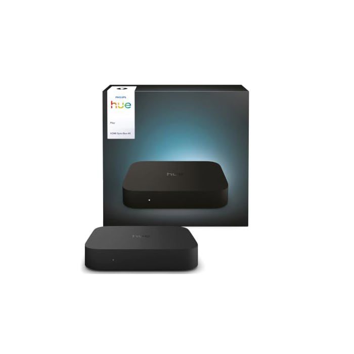 Philips Hue Play HDMI Sync Box 4K - vue 1