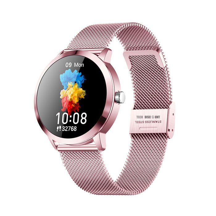 Bracelet sportif - Fmalra - intelligent femmes alertes intelligentes surveillance du sommeil durée de vie de la batterie ultra lon