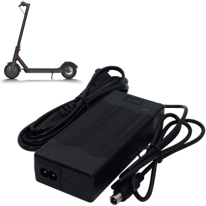 42V 5A chargeur trottinette électrique For 36V xiaomi Mijia M365 Electric  Bike Charger Electric Scooter Fast