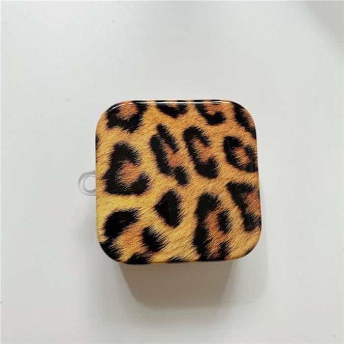ESONG Coque Motif Léopard Cœur Pour Xiaomi 15T Pro 5G - Etui Ultra Mince Joli Et Protection Antichoc