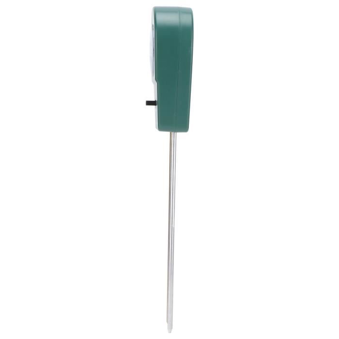 Testeur De Sol Akozon VT-05 PH Et Humidité Portable - Outil Jardinage Précis