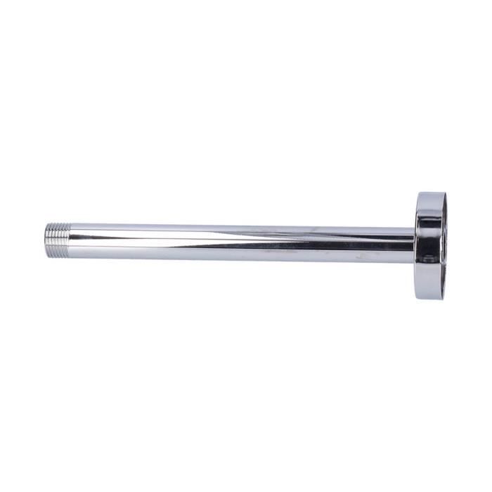 Tuyau de douche extra long, tuyau de pommeau de douche à main en acier
