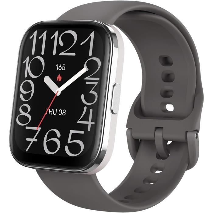 Montre connectée - AMAZFIT - Bip 5 Unity - 191 pouce - Suivi dactivité - Appels Bluetooth
