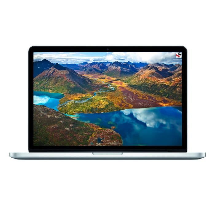 Apple MacBook Pro 13.3" Laptop RETINA - MF843LL/A