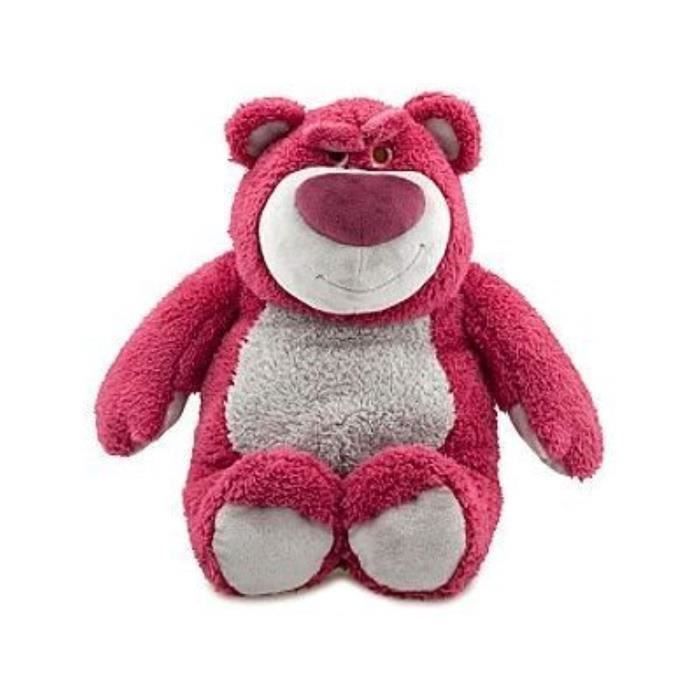 Peluche lotso toy story