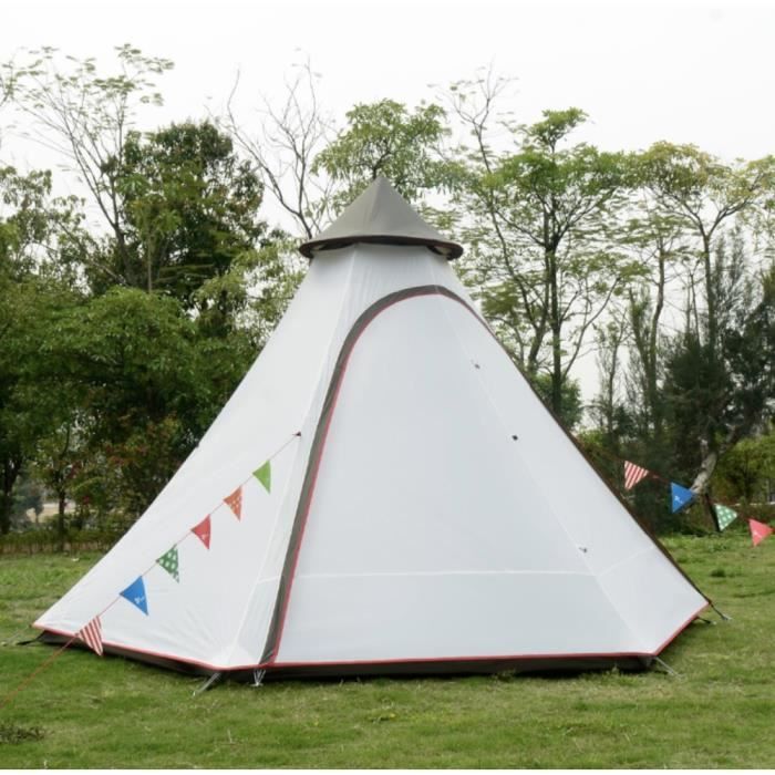 Tente de camping familiale de luxe en plein air Cdiscount Sport