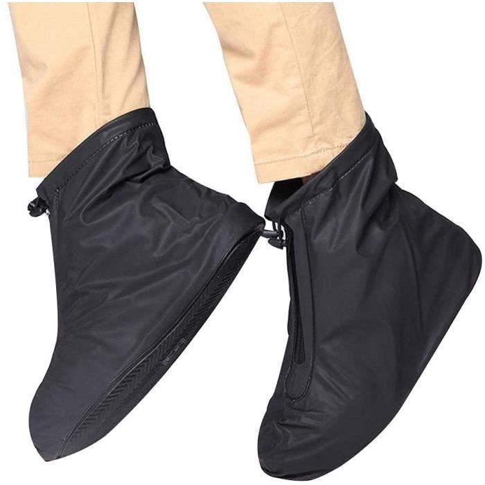 Couvre-chaussures pluie 4 ride - Magasin DMTEX / Vêtements sport, cyclisme