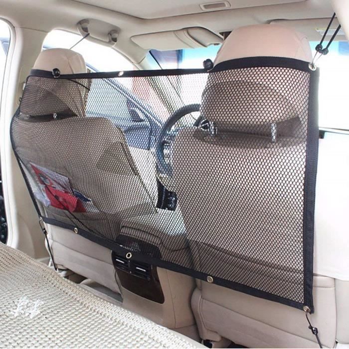 Ecent Filet De Protection Pour Voiture Filet Animaux Voiture