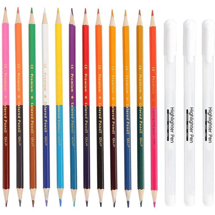 Coffret De 24 Crayons De Couleur En Cire Naturelle Pour Bébés – Faciles à Tenir, Lavables, Non Toxiques Et Résistants, Parfaits Pour Les Petites Mains Dès 12 Mois