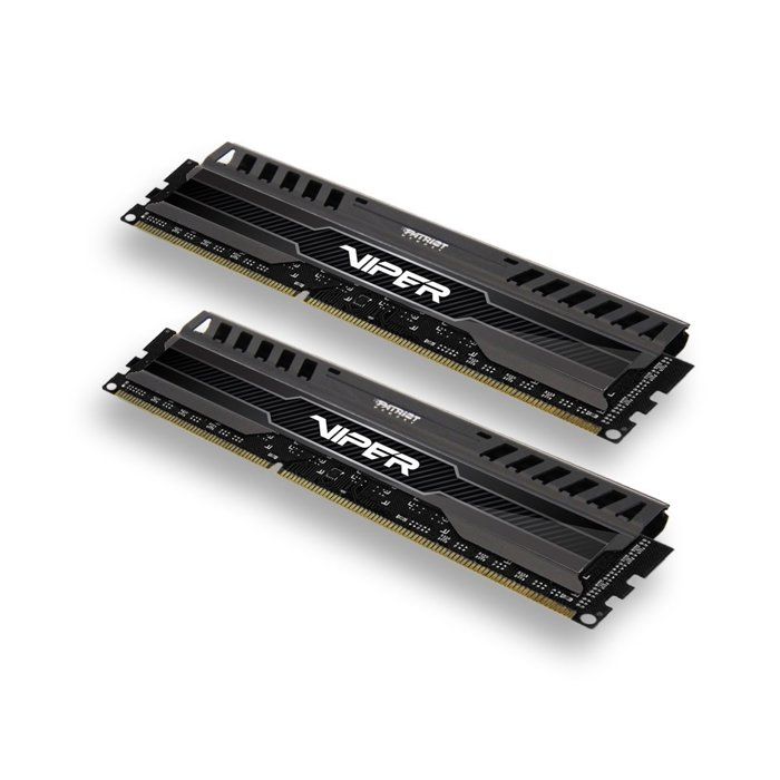 Patriot Memory 8GB C3 12800 module de mémoire 8 Go 2 x 4 Go DDR3 1600 MHz Neuf - vue 4