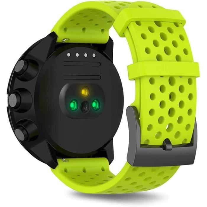 Bracelet montre suunto 9 outlet