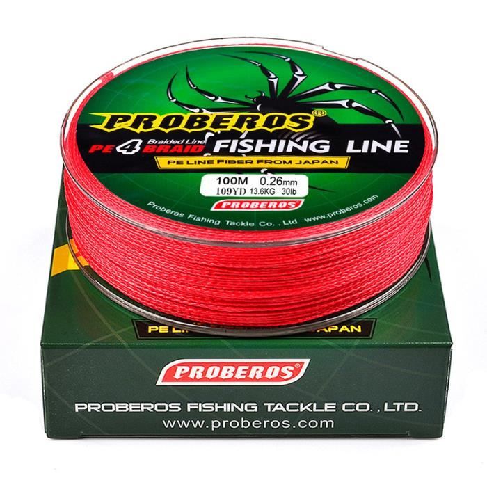 Lot De 10 Boucles Tressées Pour Pêche à La Mouche – 20 Lb, Nylon, Jaune, Faciles à Installer, Pour Débutants Et Pros
