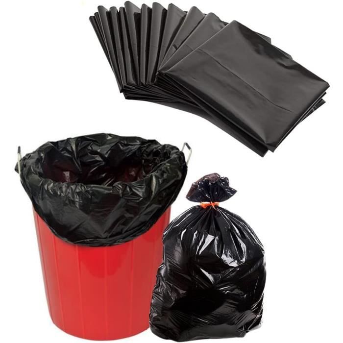 Sacs poubelle recyclables sales