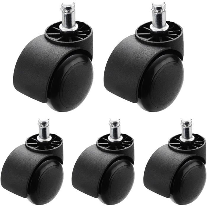 Chaise De Bureau : Voici Comment Remplacer Une Roulette Cassée – Le Petit Réparateur