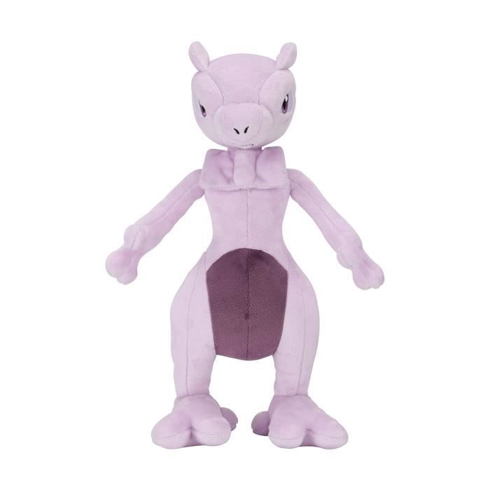 Mewtwo 35cm Gengar Peluche Sprigatito Quaxly Kawaii Poup es en peluche Rowlet Jouets Mimikyu Loisirs pou