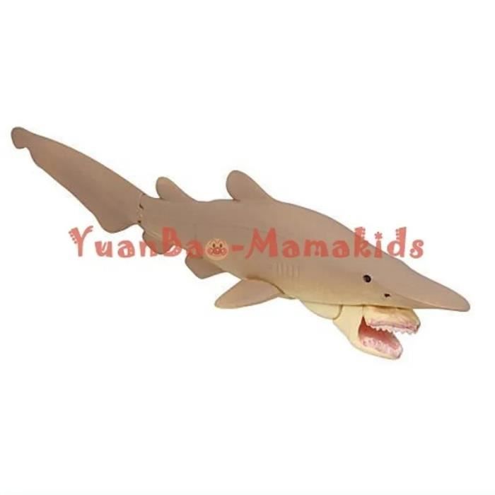 Papo Figurine Baleine à Bosse – Jouet Réaliste Peint à La Main, 29 X 16,3 X 12,8 Cm – Idéal Pour Enfants Dès 3 Ans, Collection Monde Marin