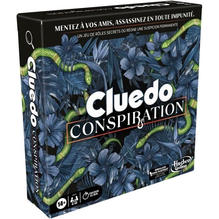 Cluedo Escape Midnight Hotel - Jouets spécialisés