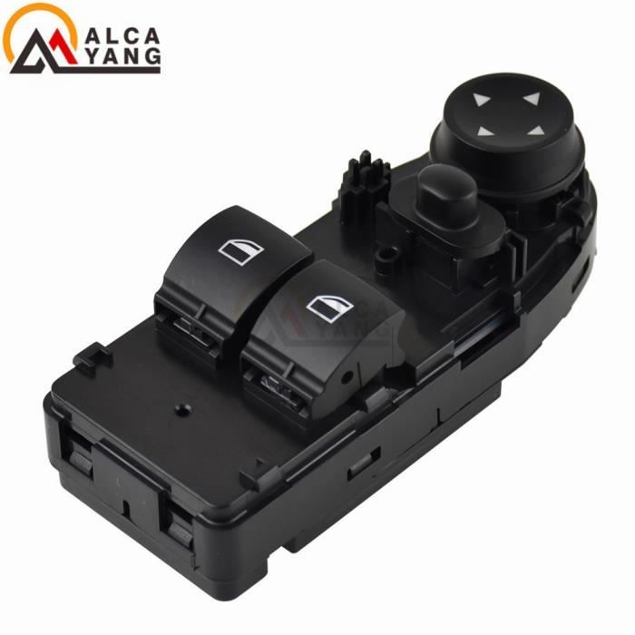 Kit De 3 Boutons Climatisation Pour Peugeot 206/207 - Remplacement Facile Et Précis - 9