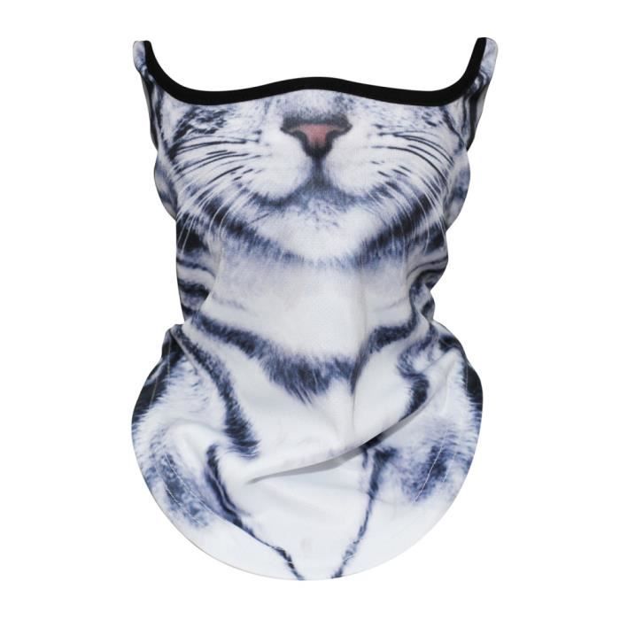 Foulard Femme No4305 3d Animal Cou Plus Chaud Tube Tete Echarpe Demi Visage Masque Velo Hiver Cagoule Halloween Snowboard Chat Cdiscount Pret A Porter Foulard Femme No4305 3d Animal Cou Plus Chaud Tube Tete Echarpe Demi Visage Masque Velo Hiver Cagoule Halloween Snowboard Chat Cdiscount Pret A Porter