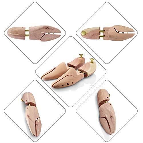 Embauchoirs Perfecta En Bois - Pointure 41 - Marron - État Très Bon - Pour Entretenir Vos Chaussures