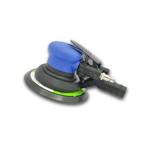 Mini Ponceuse Excentrique Pneumatique Anesty - 25/50/75 Mm Avec Accessoires - Pour Détail Et Précision