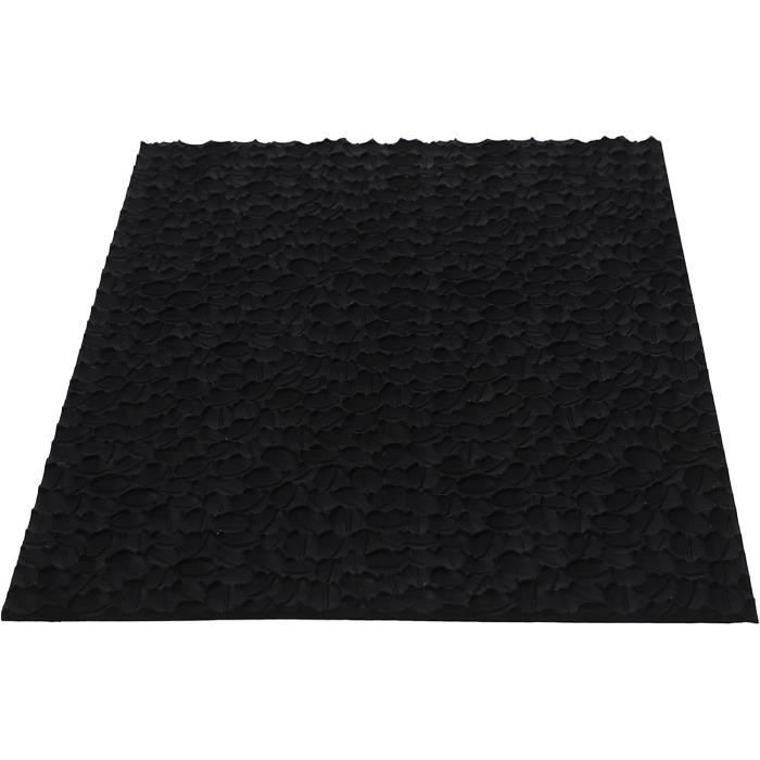 Tapis De Gâteau En Silicone Avec Motif Floral Dentelle - Pour Décorations En Relief - 8