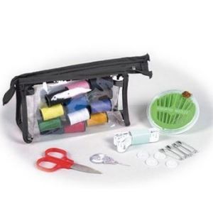 CAO CAMPING Trousse de couture - 10,5 x 2,5 x 7,5 cm - PVC