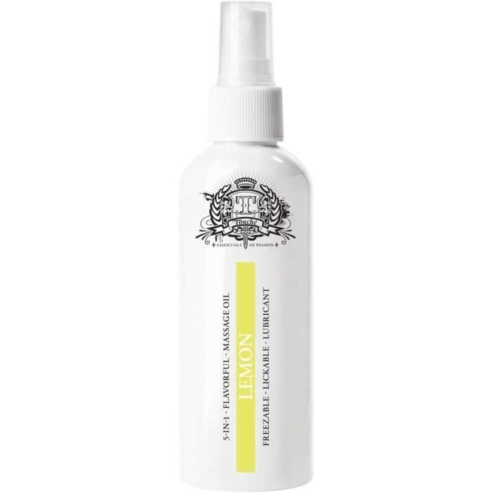 Lubrifiants Stimulants Et Hygiene Touche Gel Lubrifiant Citron 80 Ml 281519 Achat Vente Lubrifiant Lubrifiants Stimulants E Cdiscount