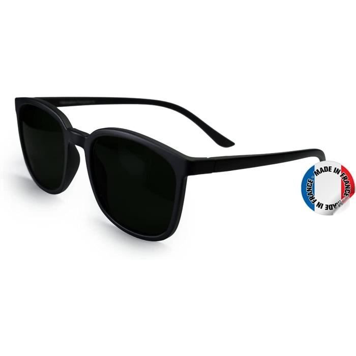 Lunettes de soleil française clearance