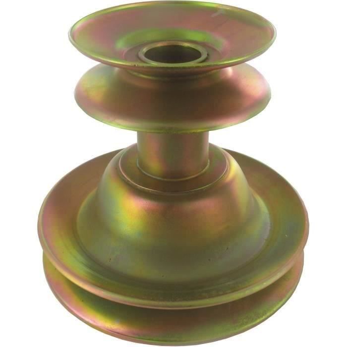 Poulie MTD 7530635 pour Tondeuse