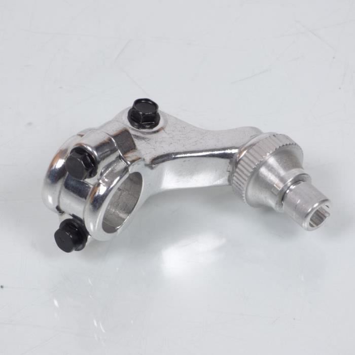 Cocotte gauche embrayage alu poli moto enduro cross Kawasaki 250 KXF 2004 Neuf Cocotte gauche embrayage alu poli moto enduro cross Kawasaki 250 KXF 2004 Neuf