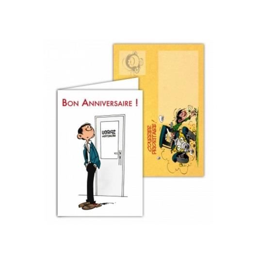 Gaston Lagaffe Carte Bon Anniversaire Porte Spirou Redaction Format 12x17 Achat Vente Carte Postale Gaston Lagaffe Carte Bon An Cdiscount Gaston Lagaffe Carte Bon Anniversaire Porte Spirou Redaction Format 12x17 Achat Vente Carte Postale Gaston Lagaffe Carte Bon An Cdiscount